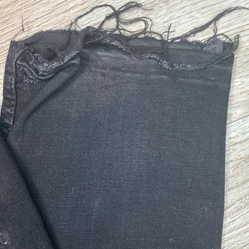 Men's Old Navy Slim Five Pocket Corduroy Pants Jeans Size 36x30 Black - Picture 6 of 8